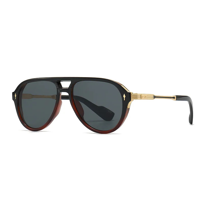 Stratos Aviator Sunglasses