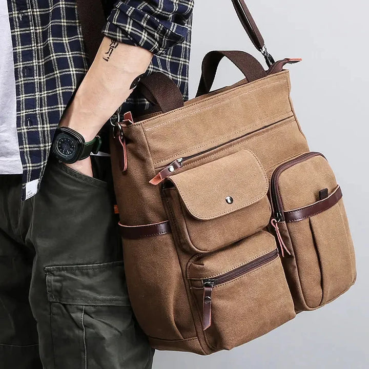 Mason Messenger Bag