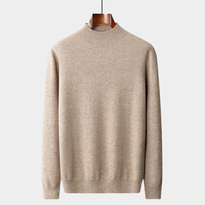 Pure Merino Wool Cesare Sweater