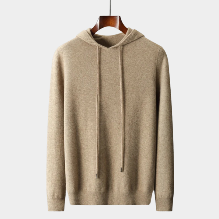 Luxury Cashmere Carlo Hoodie