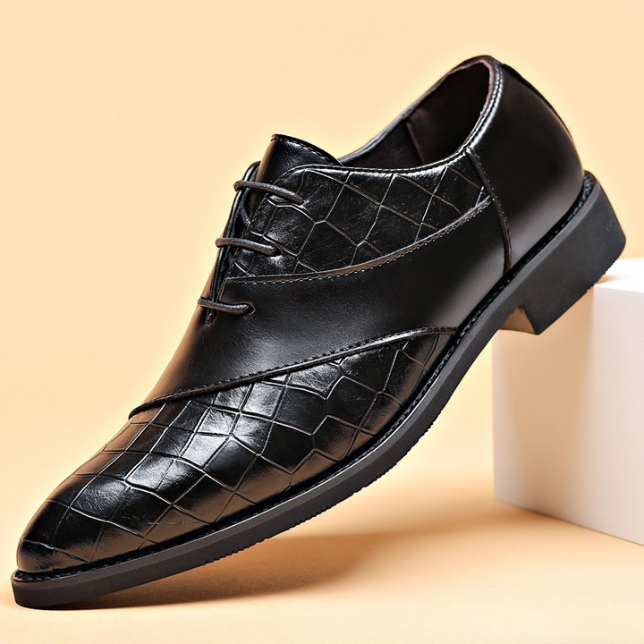 Preston Leather Shoes