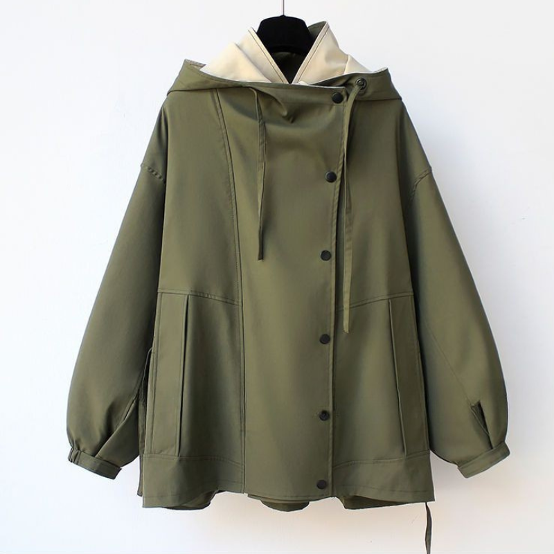 Vivienne Spring Windbreaker