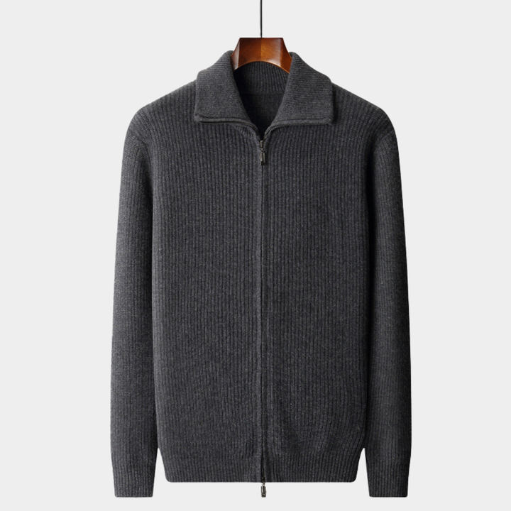 Luxury Cashmere Vittorio Cardigan