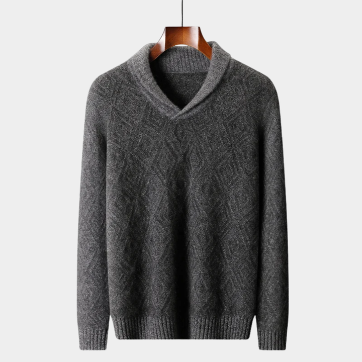 Luxury Cashmere Gianni Sweater