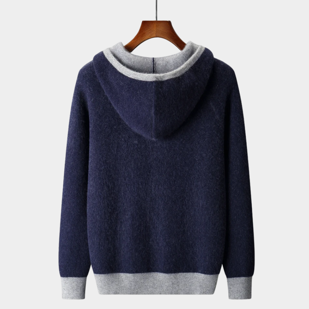 Luxury Cashmere Leonardo Sweater