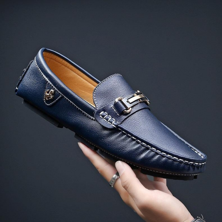 Lexon Leather Loafers