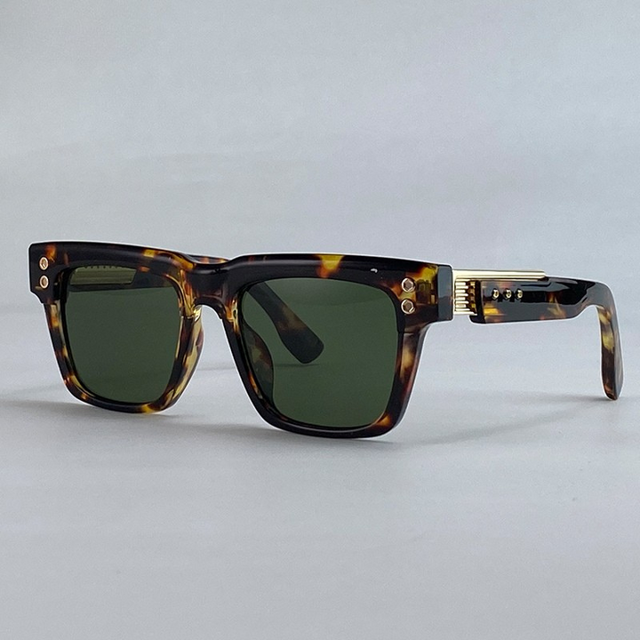 Valmere Retro Square Sunglasses