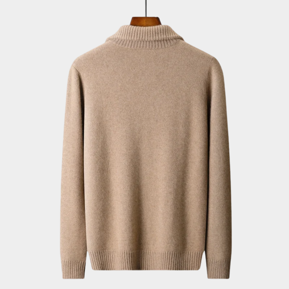 Luxury Cashmere Salvatore Cardigan