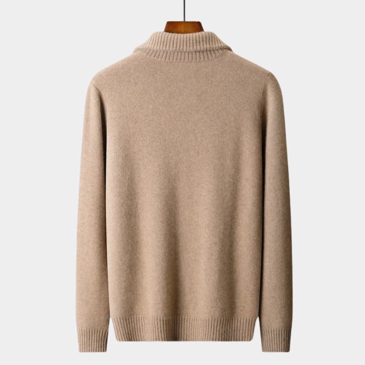 Luxury Cashmere Salvatore Cardigan