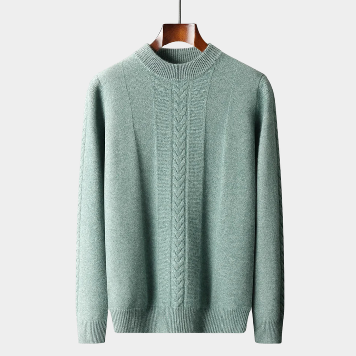 Luxury Cashmere Federico Sweater