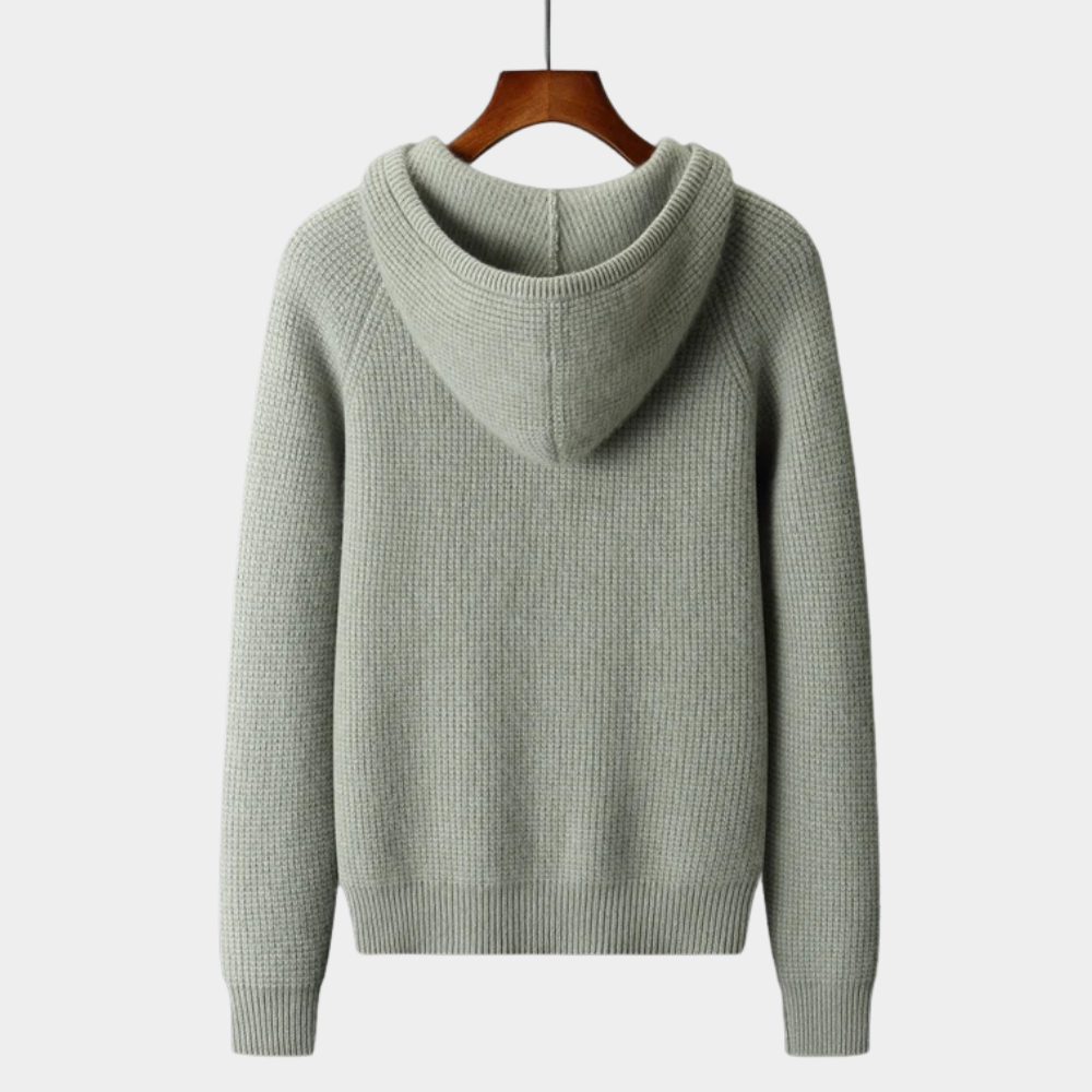 Luxury Cashmere Luca Hoodie