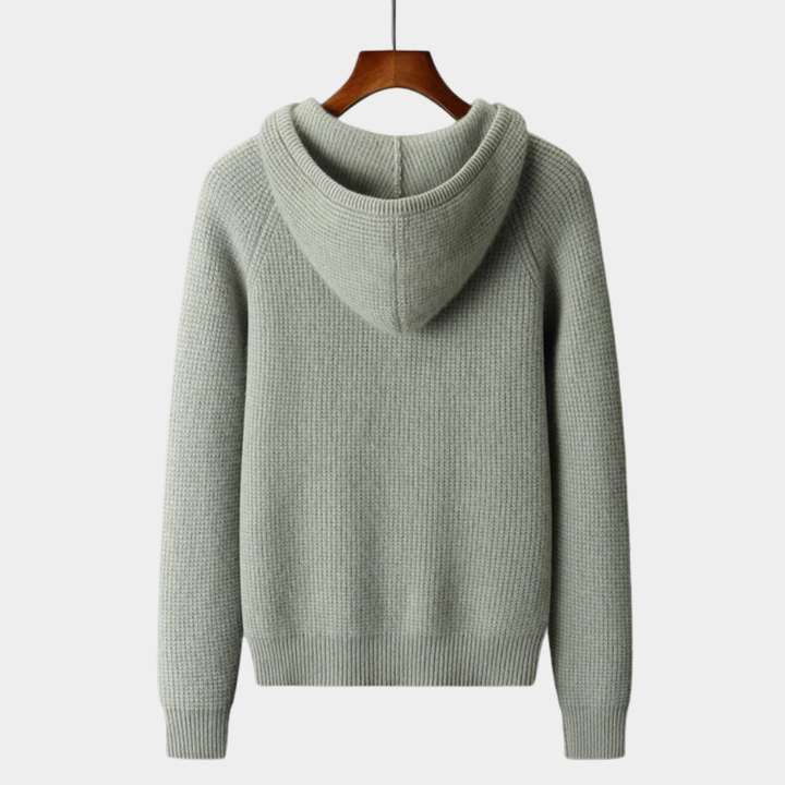 Luxury Cashmere Luca Hoodie