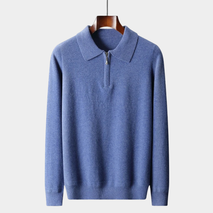 Pure Merino Wool Marco Sweater