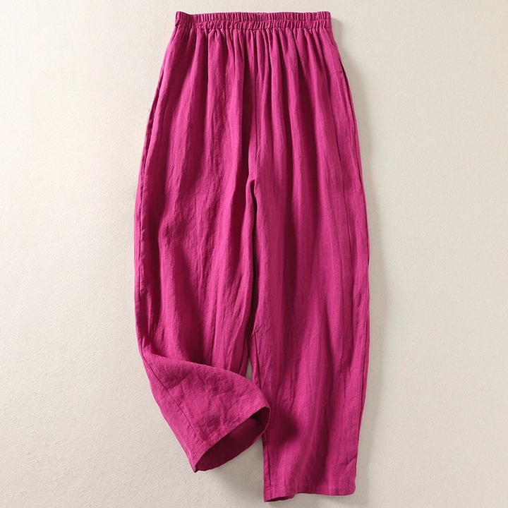 Avira Linen Pants