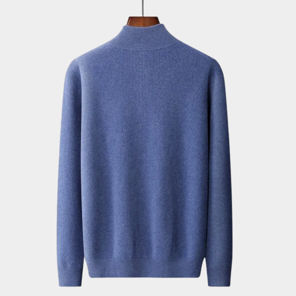Pure Merino Wool Enzo Cardigan