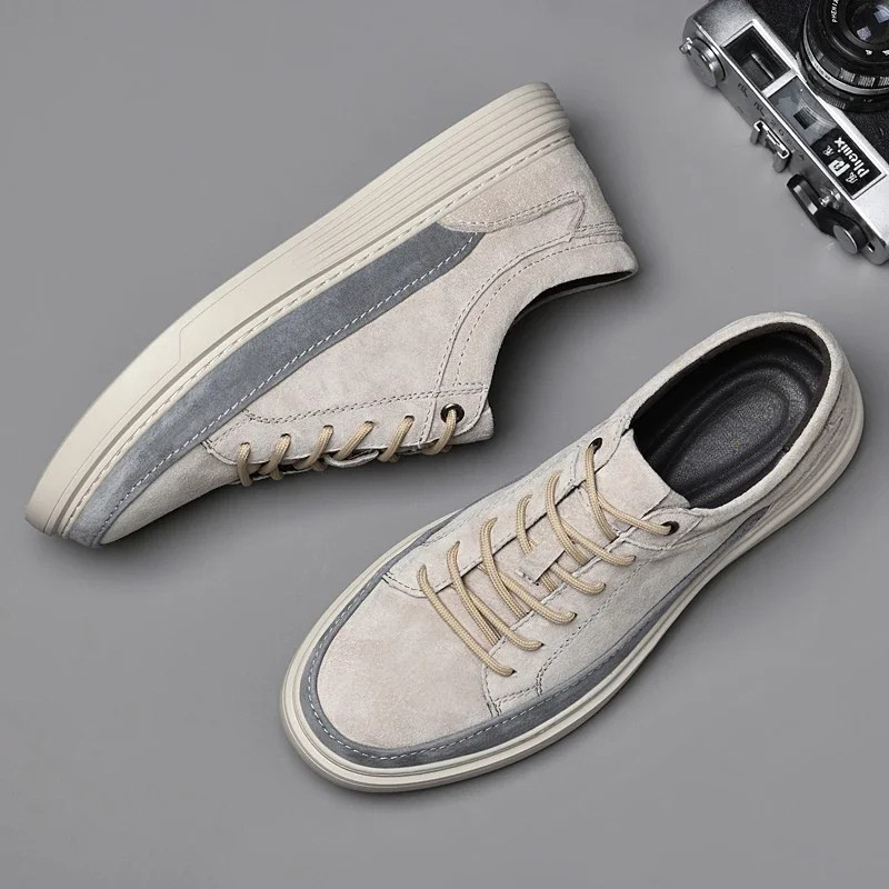Rowan Leather Sneakers