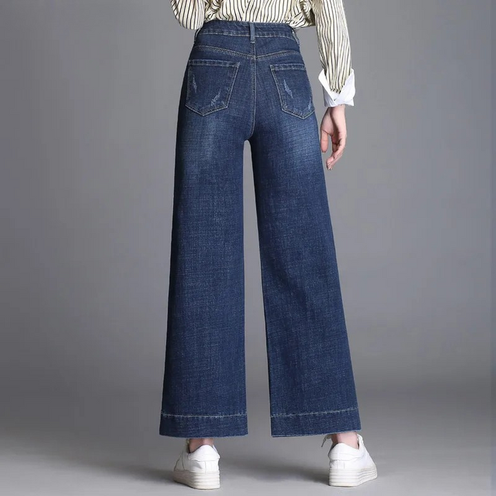 Downtown High-Waist Jeans