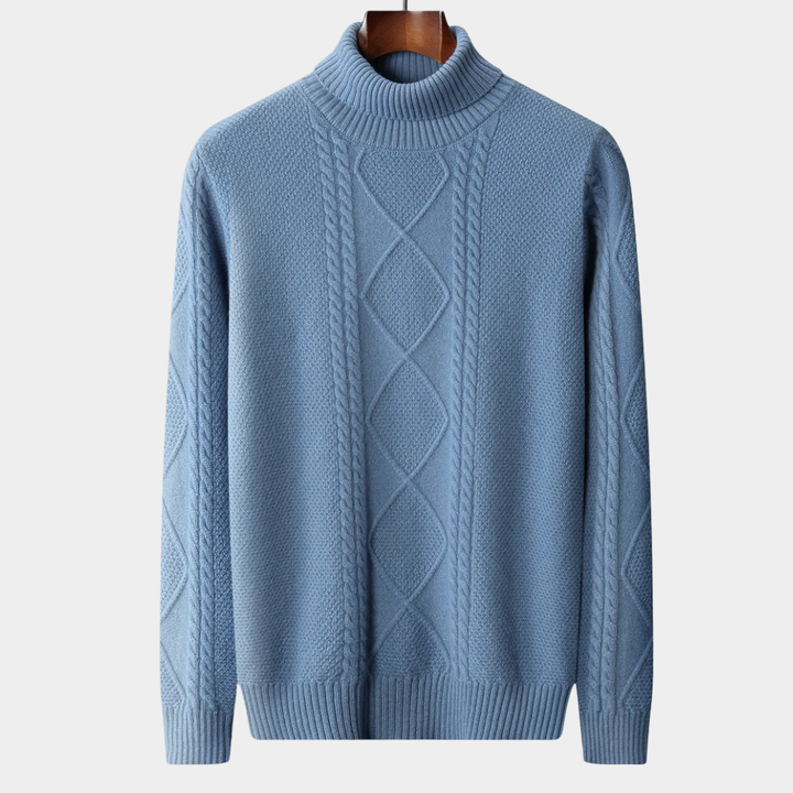 Luxury Cashmere Davide Sweater