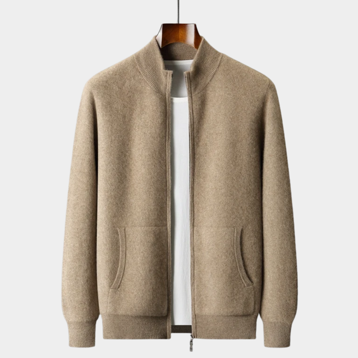 Luxury Cashmere Carlo Cardigan