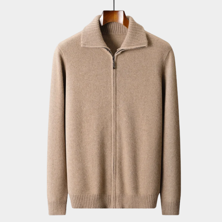 Luxury Cashmere Salvatore Cardigan