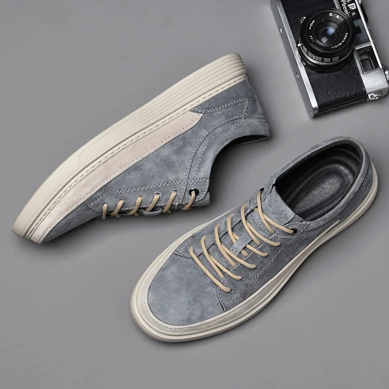 Rowan Leather Sneakers