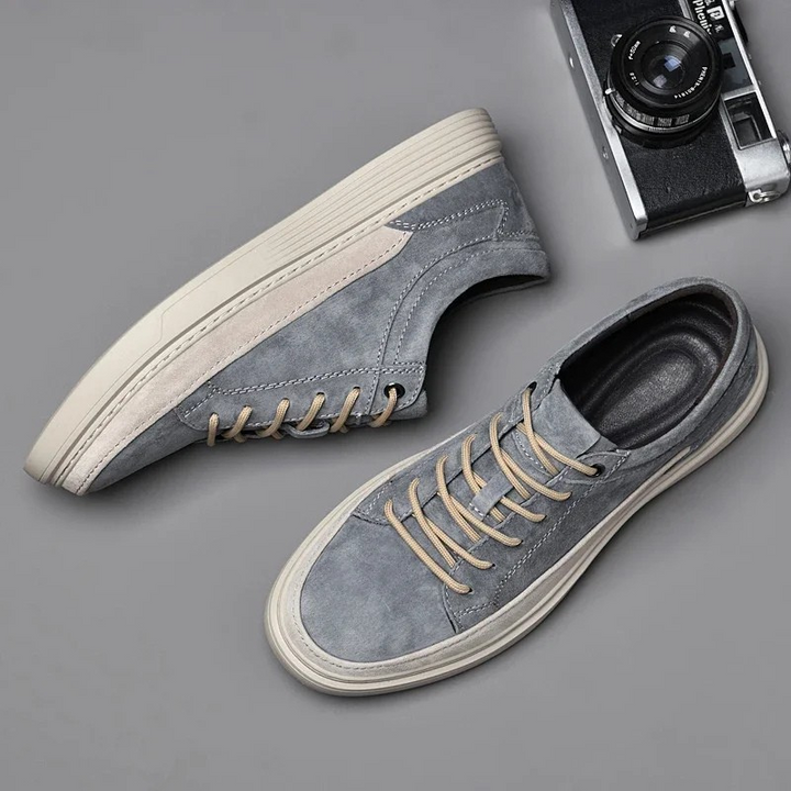 Rowan Leather Sneakers