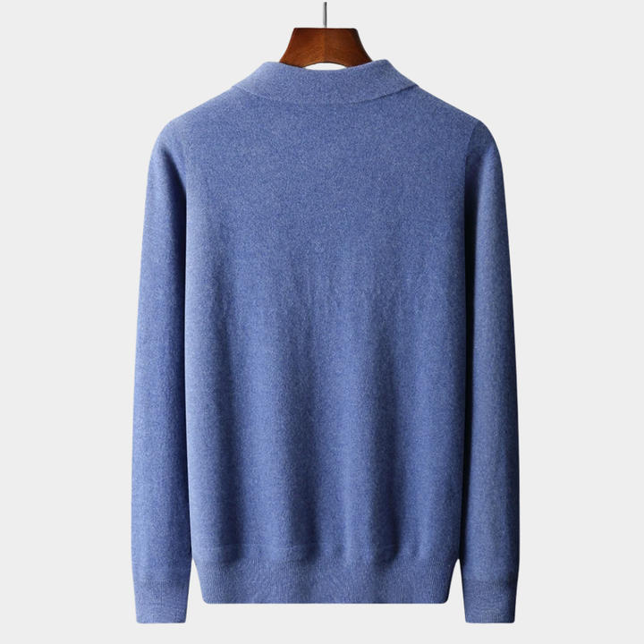 Pure Merino Wool Marco Sweater