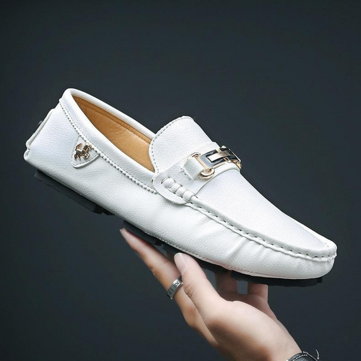 Lexon Leather Loafers