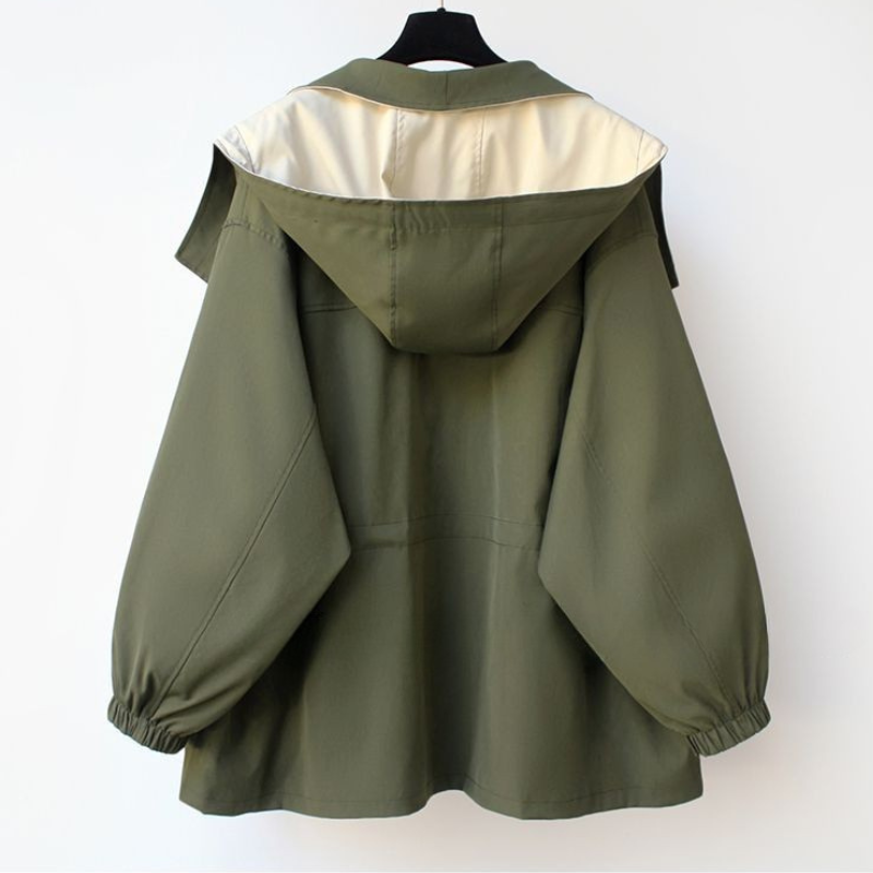 Vivienne Spring Windbreaker