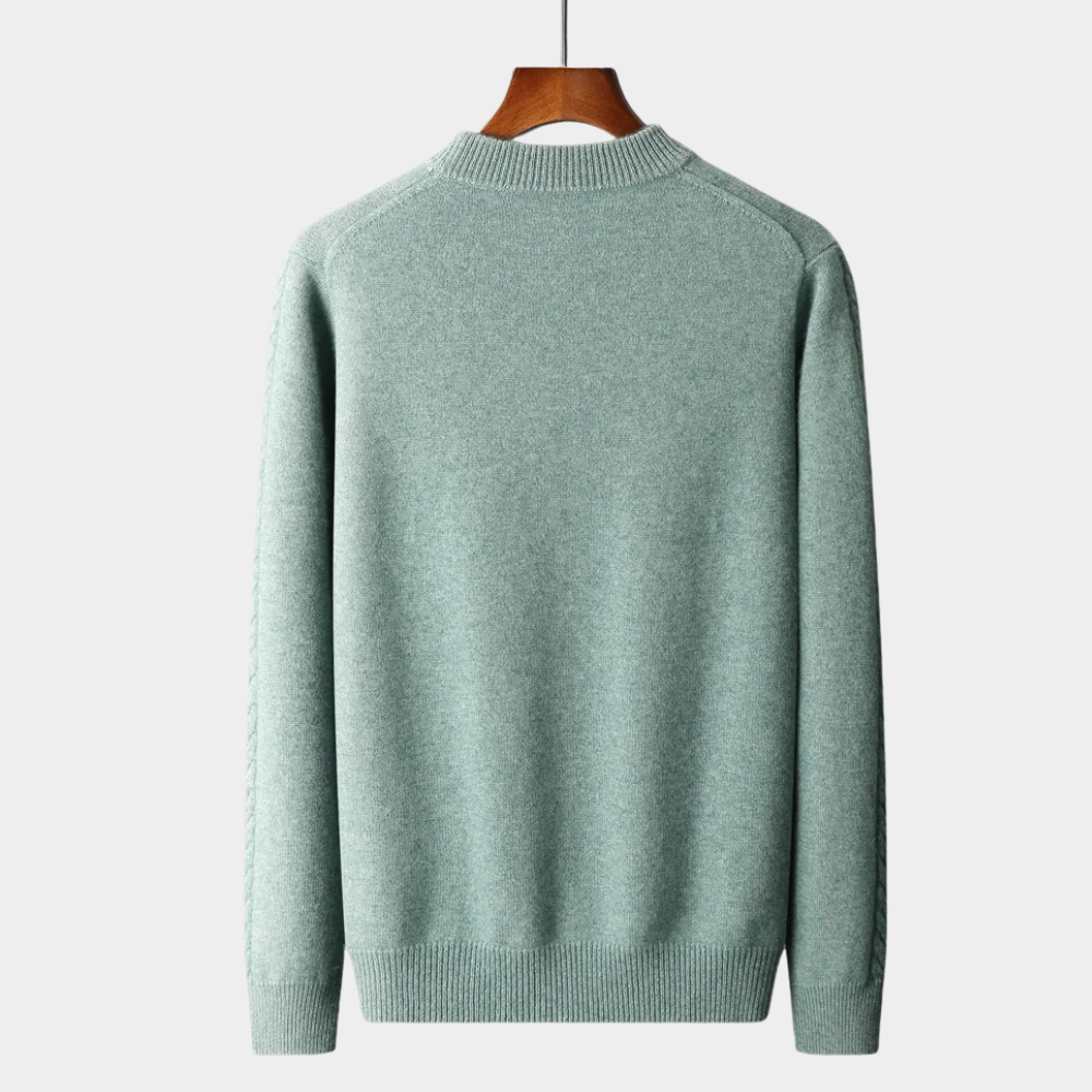 Luxury Cashmere Federico Sweater