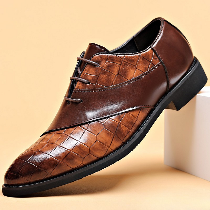 Preston Leather Shoes