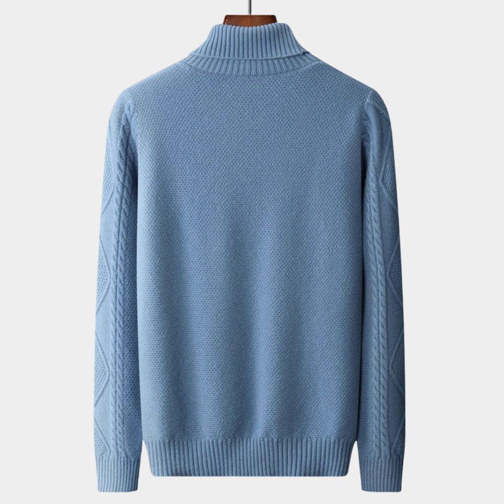 Luxury Cashmere Davide Sweater