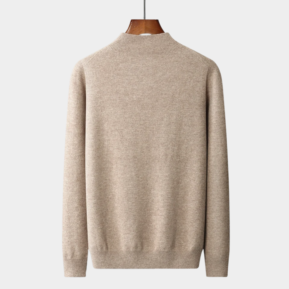 Pure Merino Wool Cesare Sweater