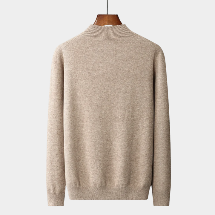 Pure Merino Wool Cesare Sweater