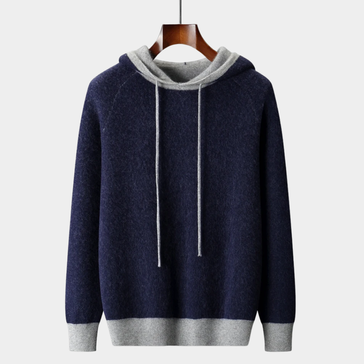Luxury Cashmere Leonardo Sweater