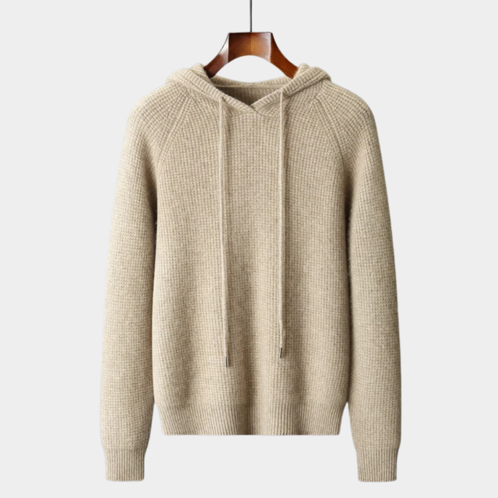 Luxury Cashmere Luca Hoodie
