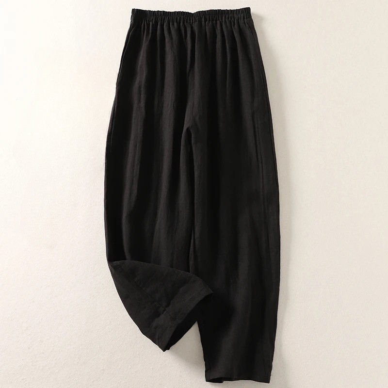 Avira Linen Pants