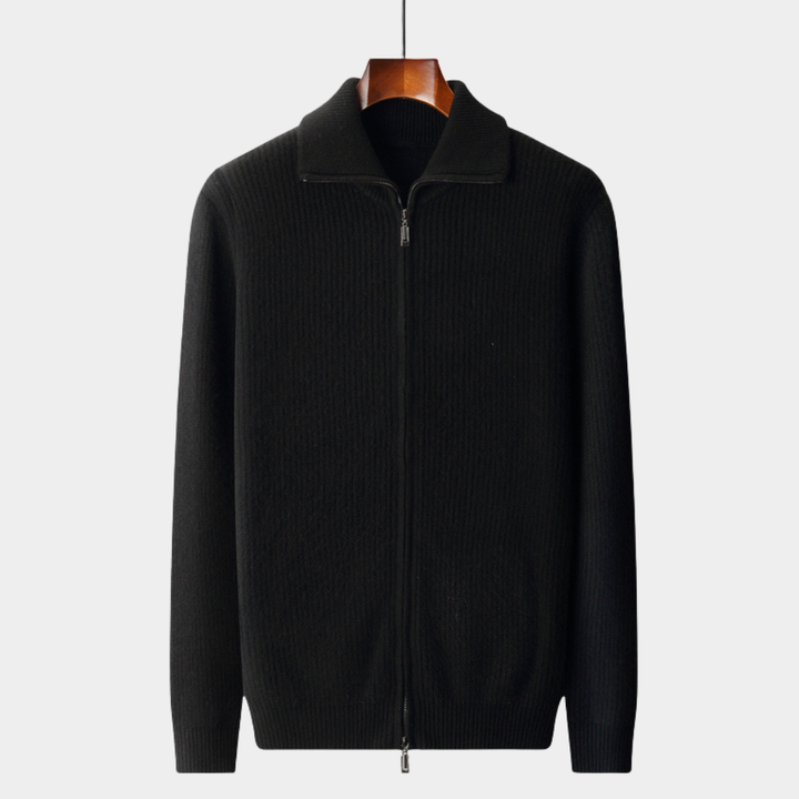 Luxury Cashmere Vittorio Cardigan