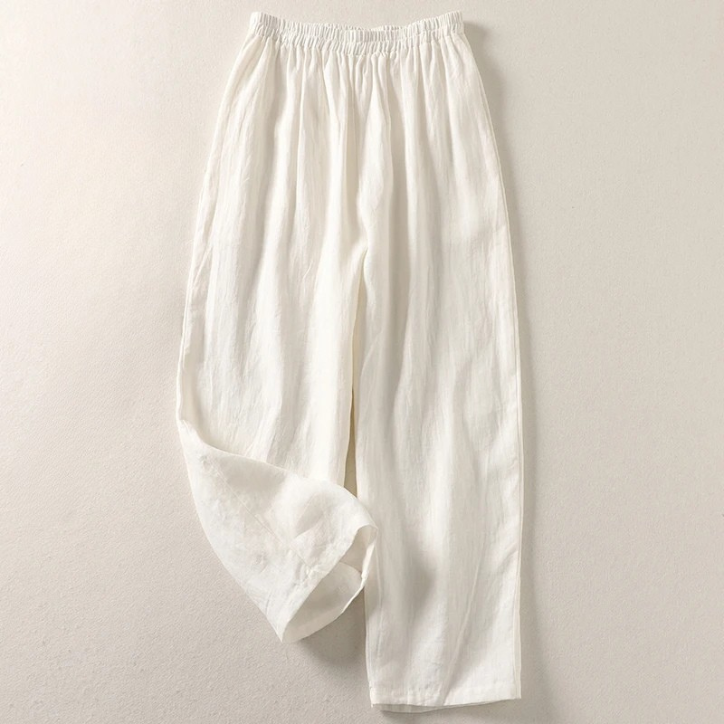 Avira Linen Pants