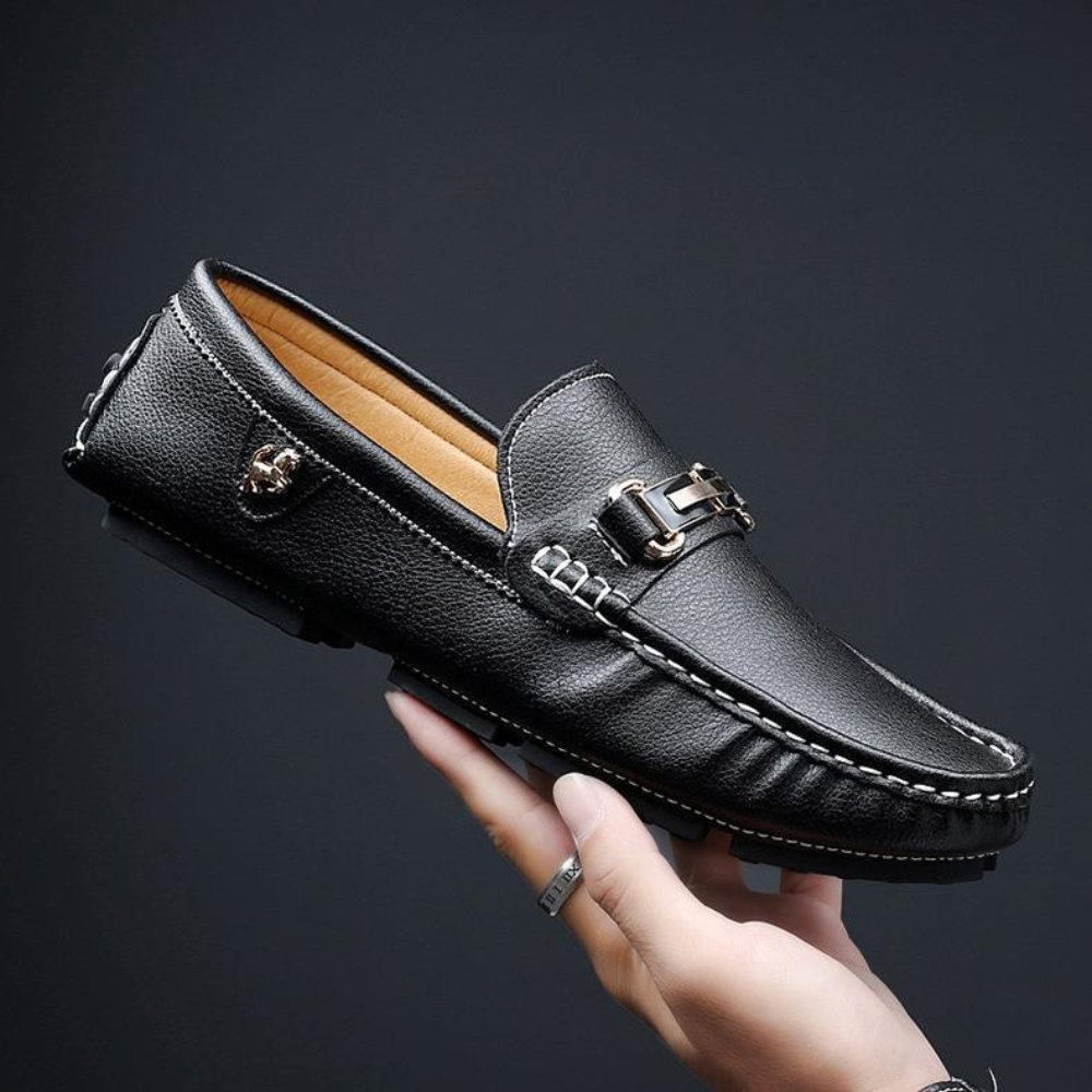 Lexon Leather Loafers