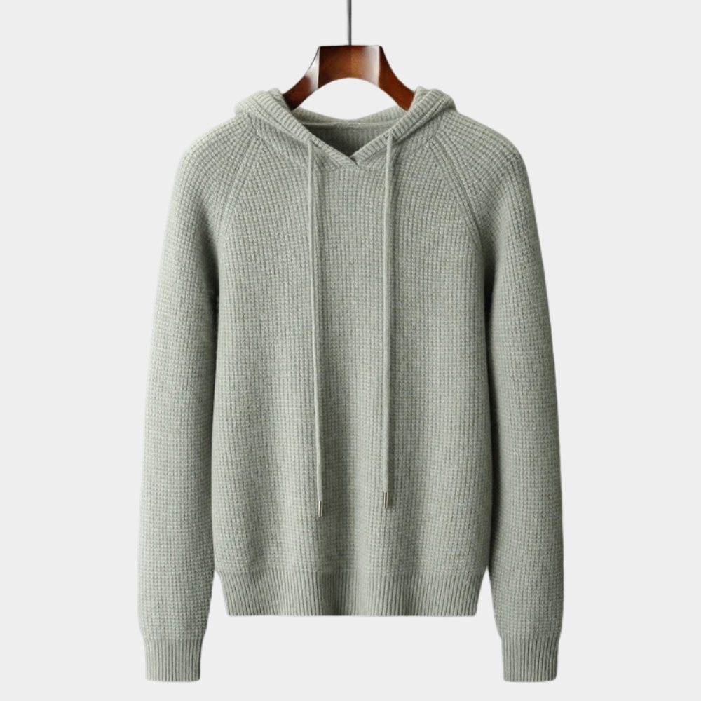 Luxury Cashmere Luca Hoodie