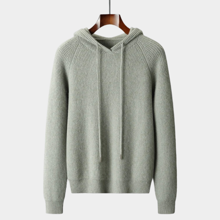Luxury Cashmere Luca Hoodie