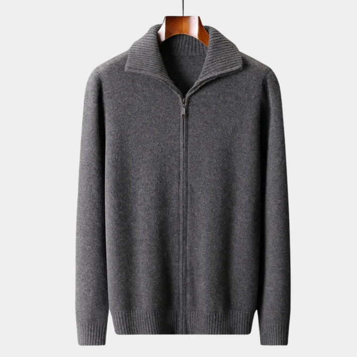 Luxury Cashmere Salvatore Cardigan