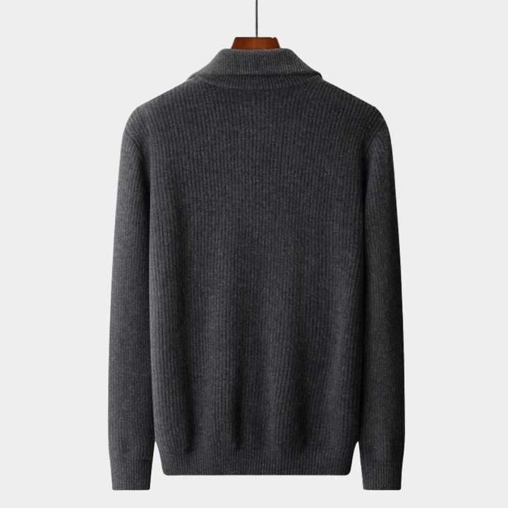 Luxury Cashmere Vittorio Cardigan