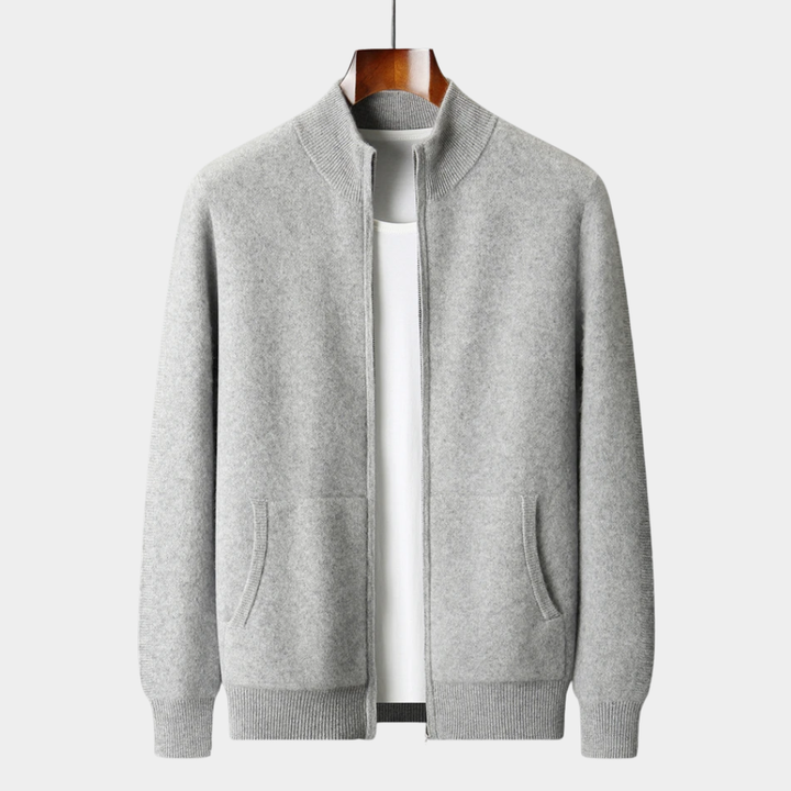 Luxury Cashmere Carlo Cardigan