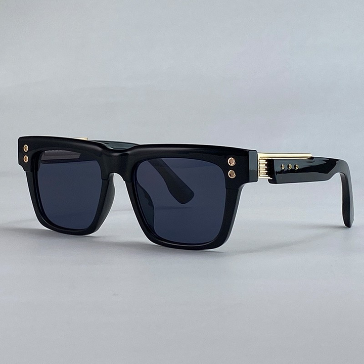 Valmere Retro Square Sunglasses