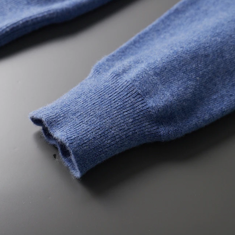 Pure Merino Wool Marco Sweater