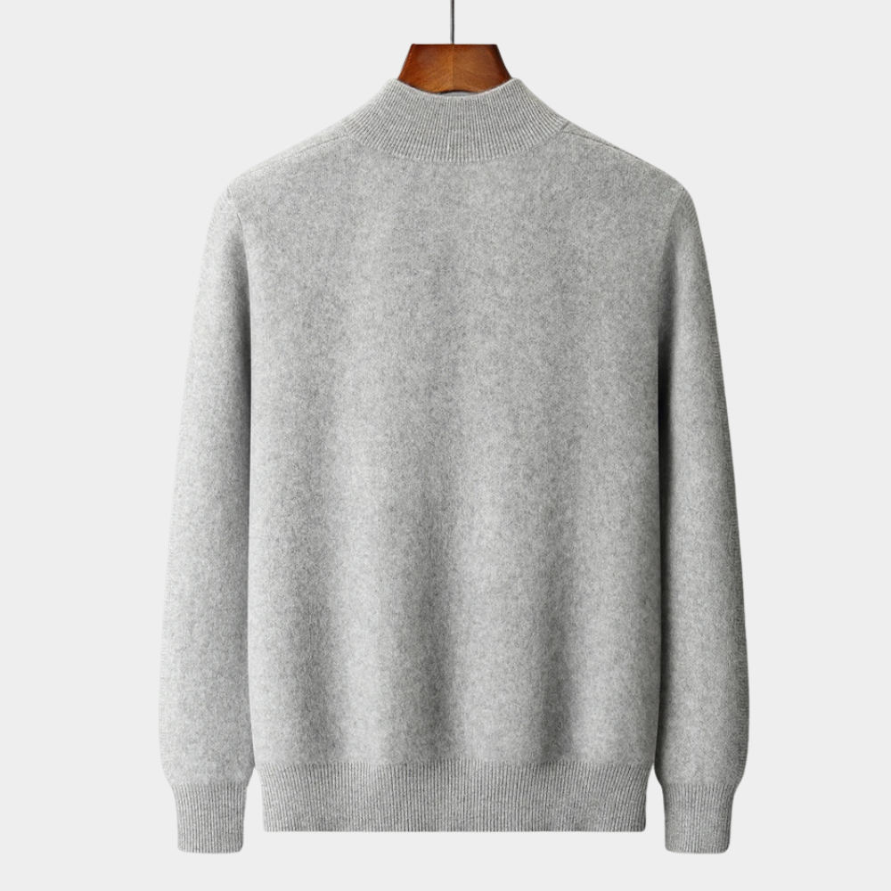Luxury Cashmere Carlo Cardigan