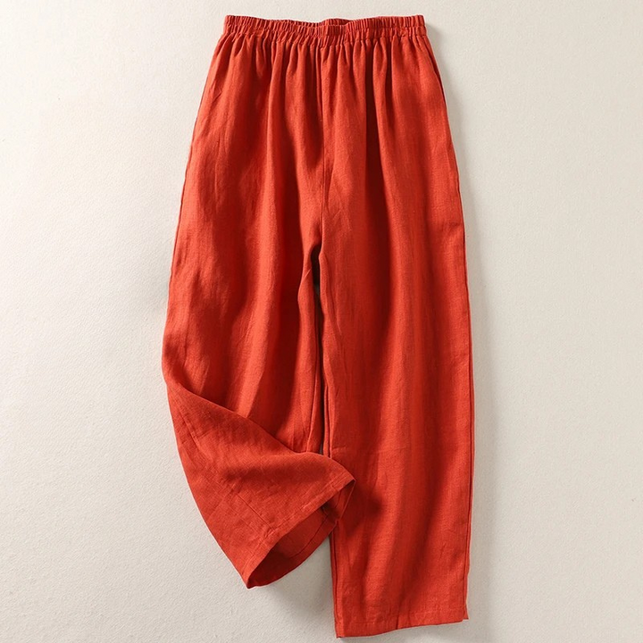 Avira Linen Pants