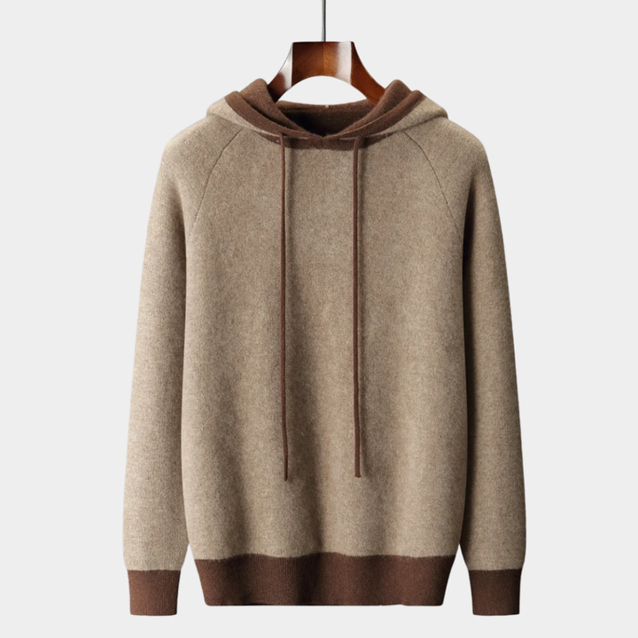 Luxury Cashmere Leonardo Sweater